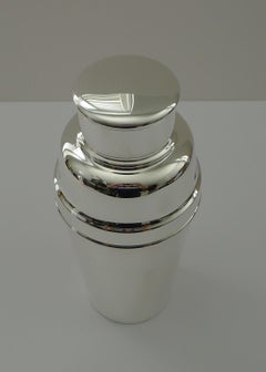 Smart Art Deco Shaker von William Suckling ca. 1930 - 1 1/4 Pints
