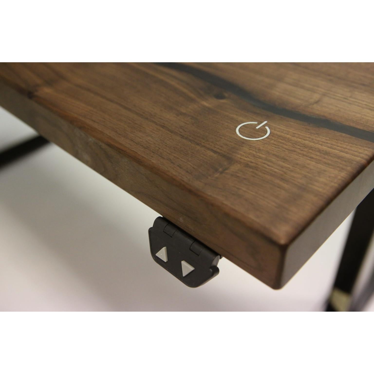 Bulgarian Smart Desk by KV Design For Sale