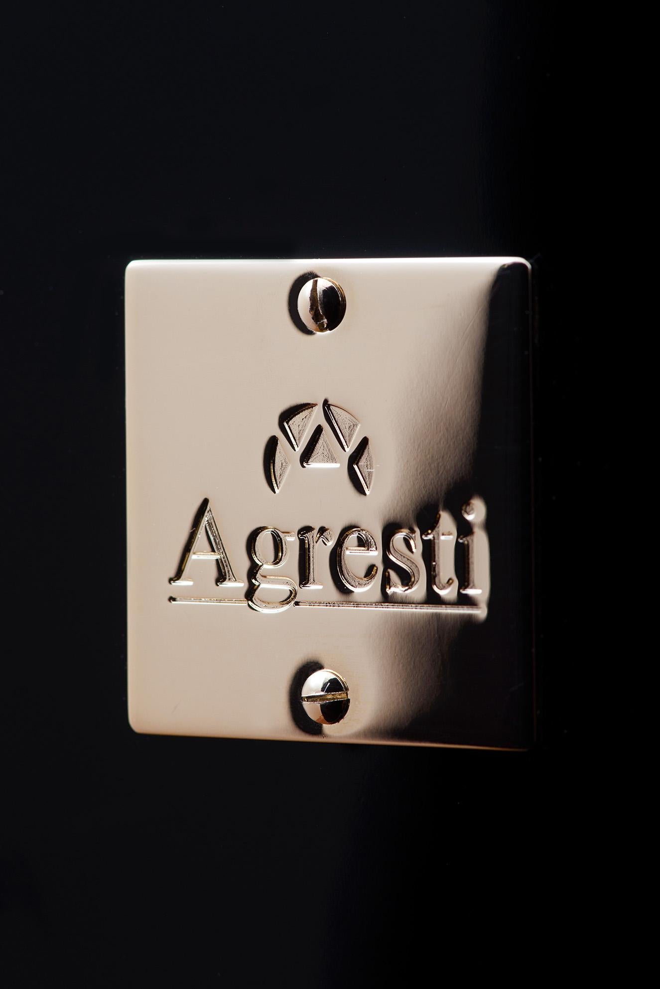 Smart Identity Noce Armoire with 6 Watch Winders by Agresti For Sale 3