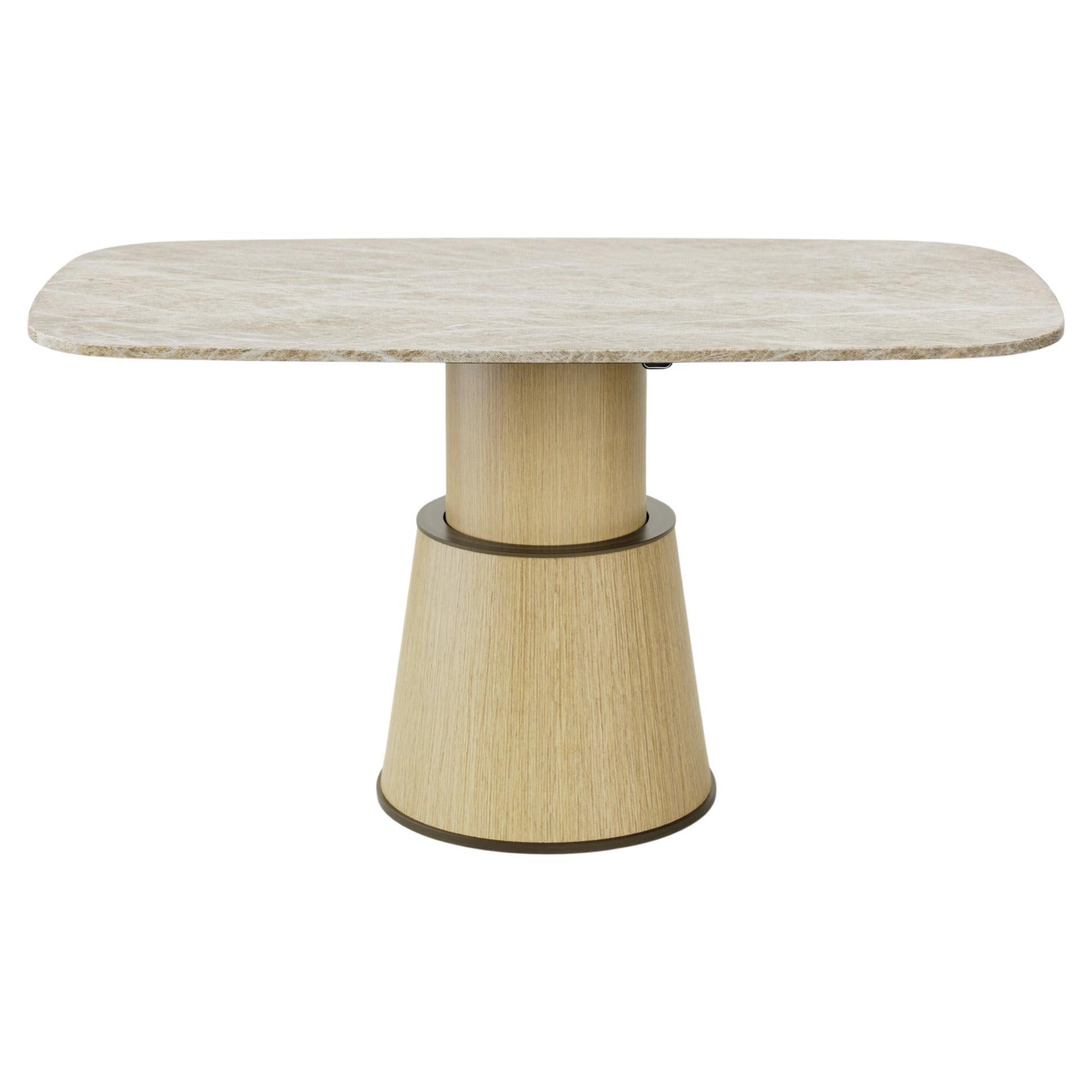 New And Custom Tables