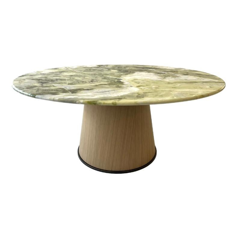 Smart Table - Modern Living Table électronique en marbre réglable en hauteur en vente 3