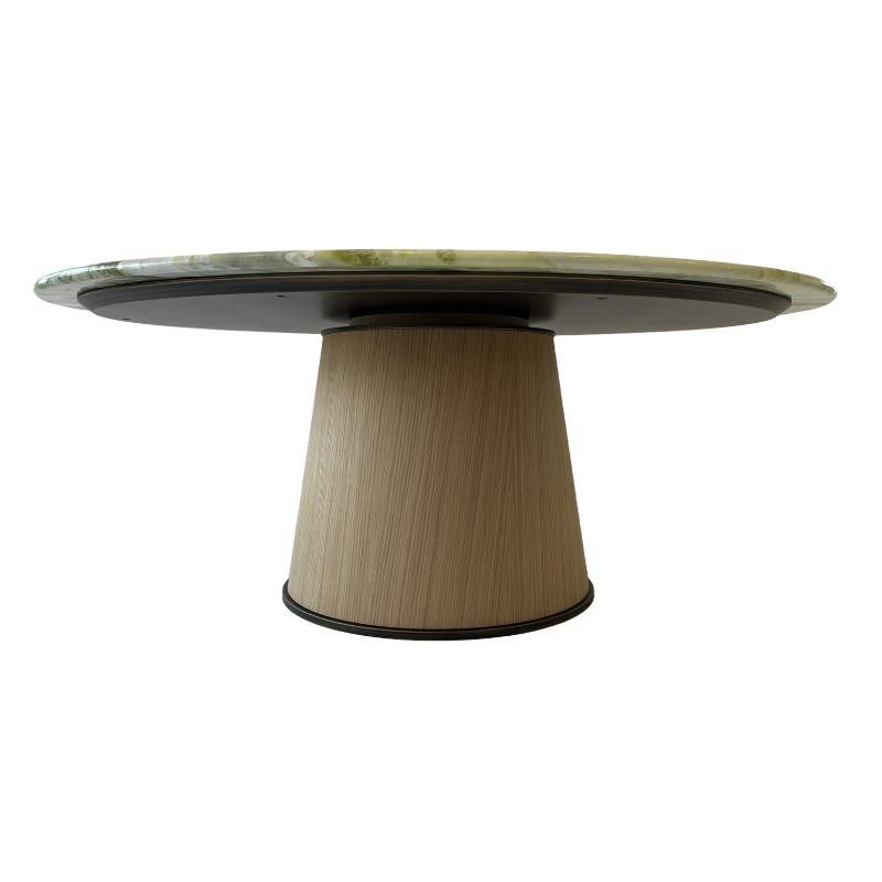 Smart Table - Modern Living Table électronique en marbre réglable en hauteur en vente 1