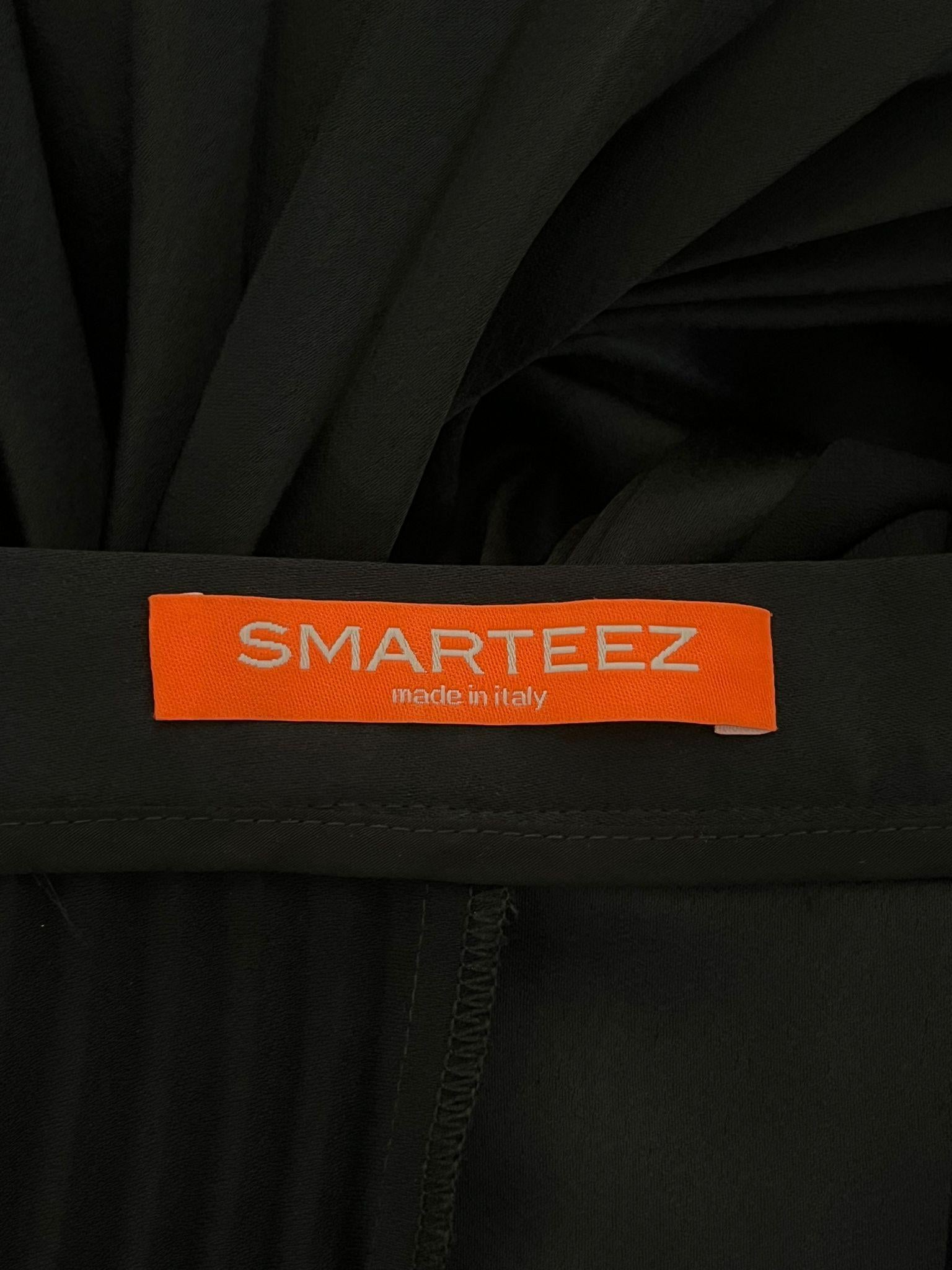 Smarteez Satin Pleated Skirt 2