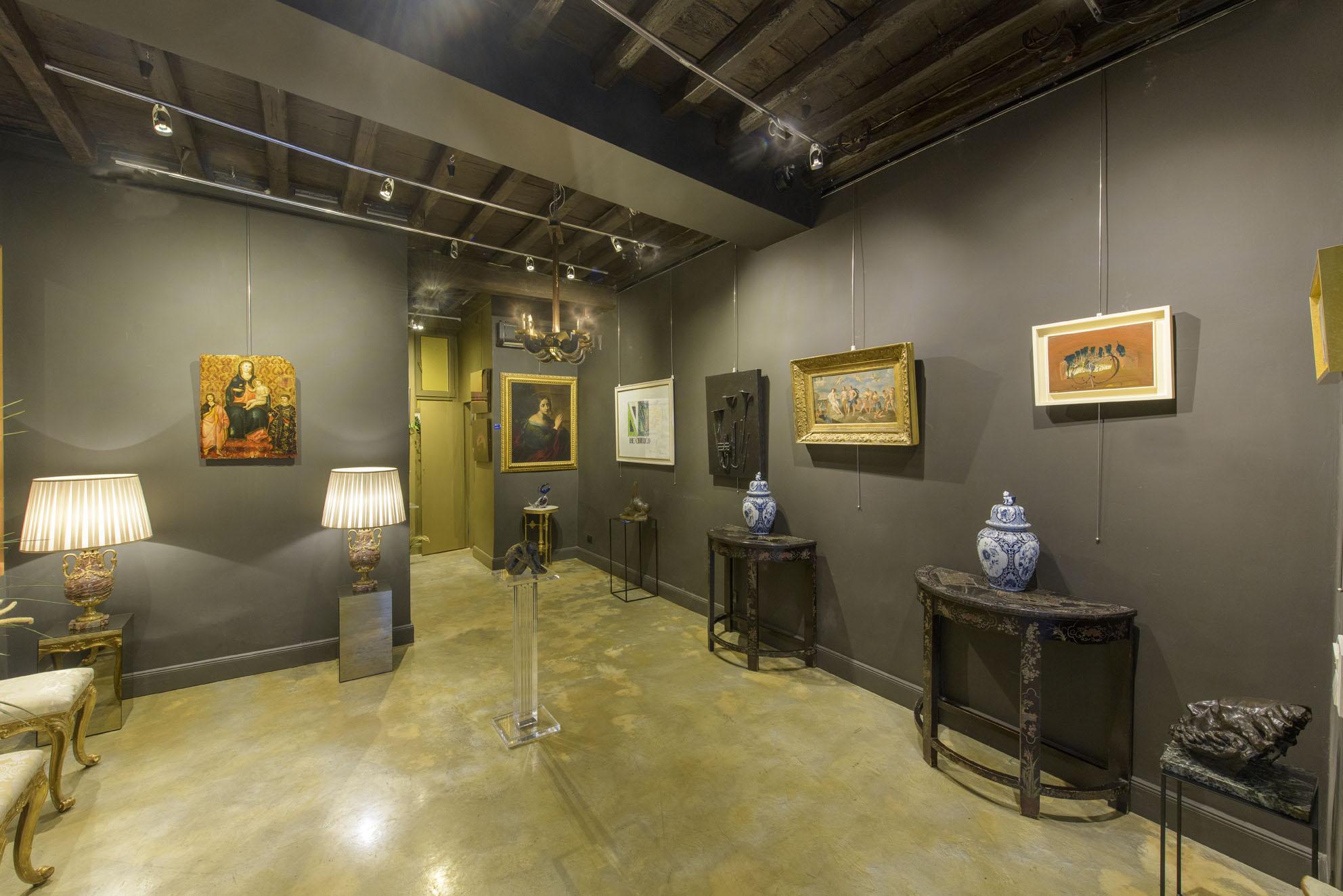 Peinture italienne expertisée du XIVe siècle avec fond d'or sur panneau en vente 11
