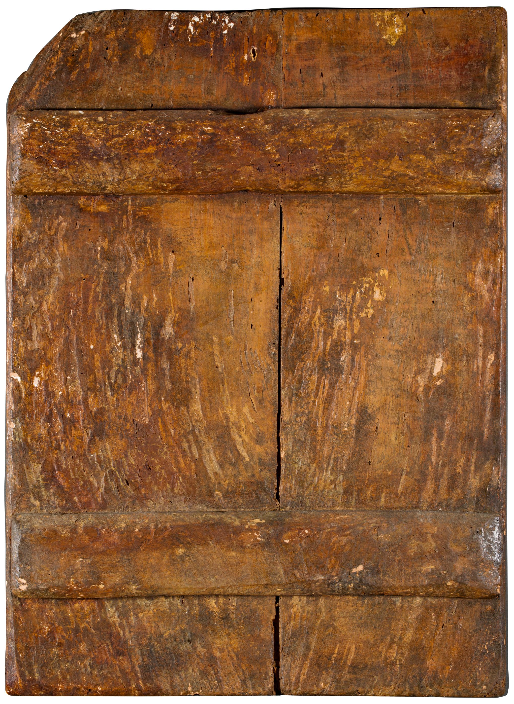 Peinture sur fond d'or de la Renaissance de Smeraldo di Giovanni, de qualité muséale.
Elle représente la 