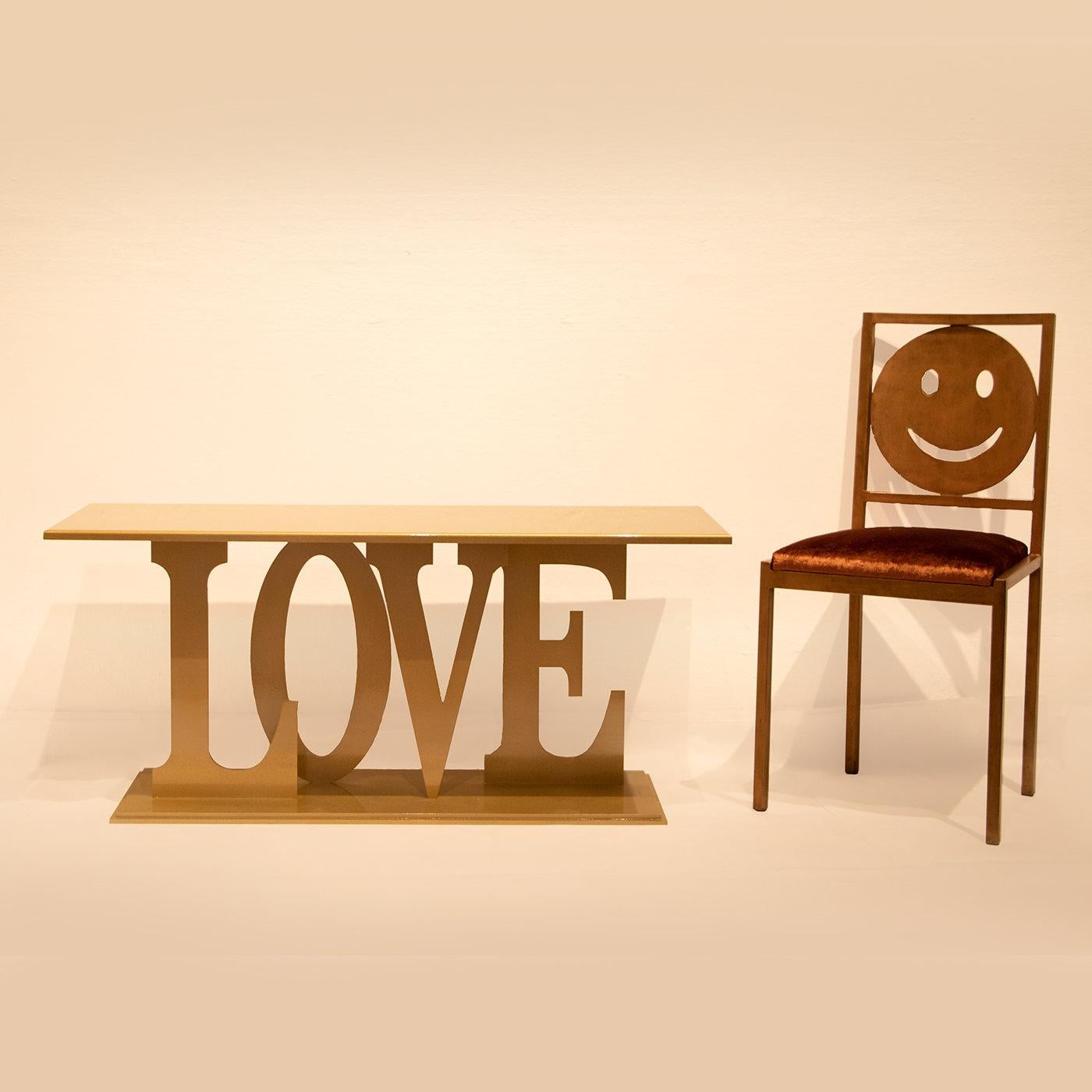 Smile-Stuhl (Moderne) im Angebot