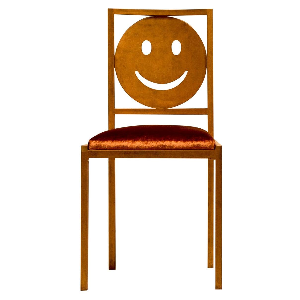 Smile Chair For Sale