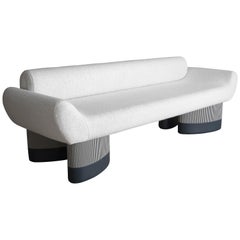 Smile Daybed by Giancarlo Valle