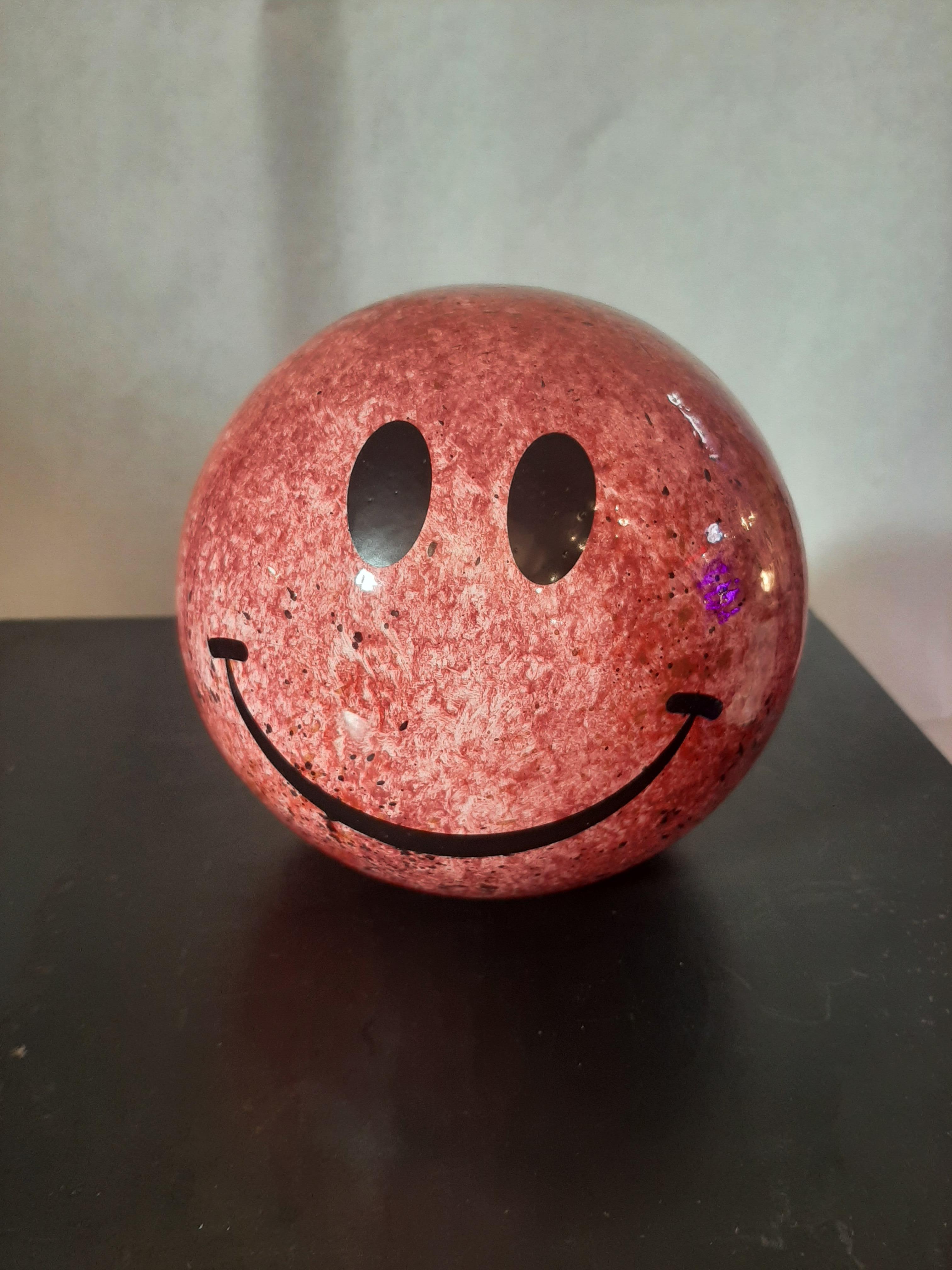 Modern Ceramic Smile For Sale
