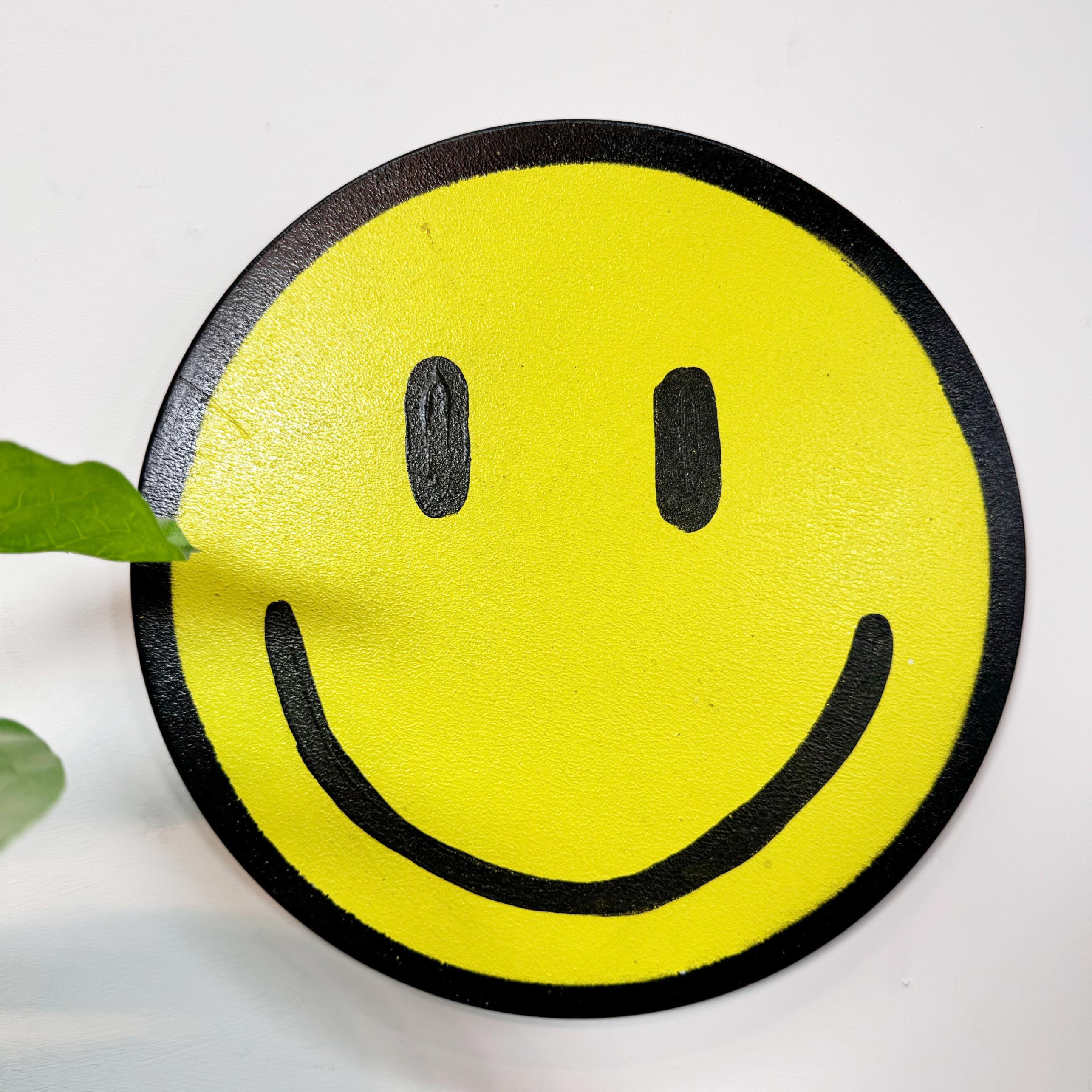 Smiley 1 – von Drew (21. Jahrhundert und zeitgenössisch) im Angebot