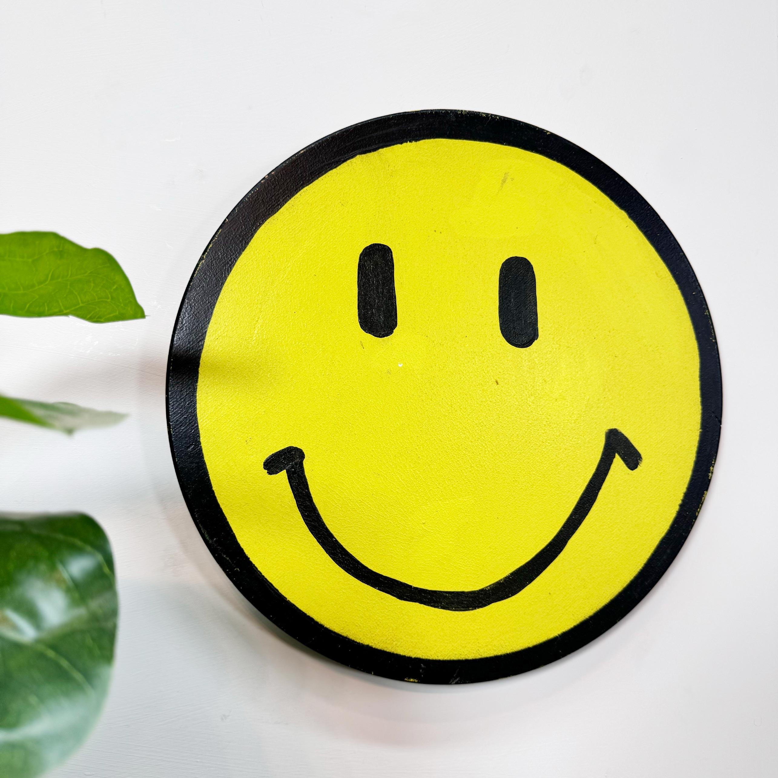 Smiley 2 – von Drew (21. Jahrhundert und zeitgenössisch) im Angebot