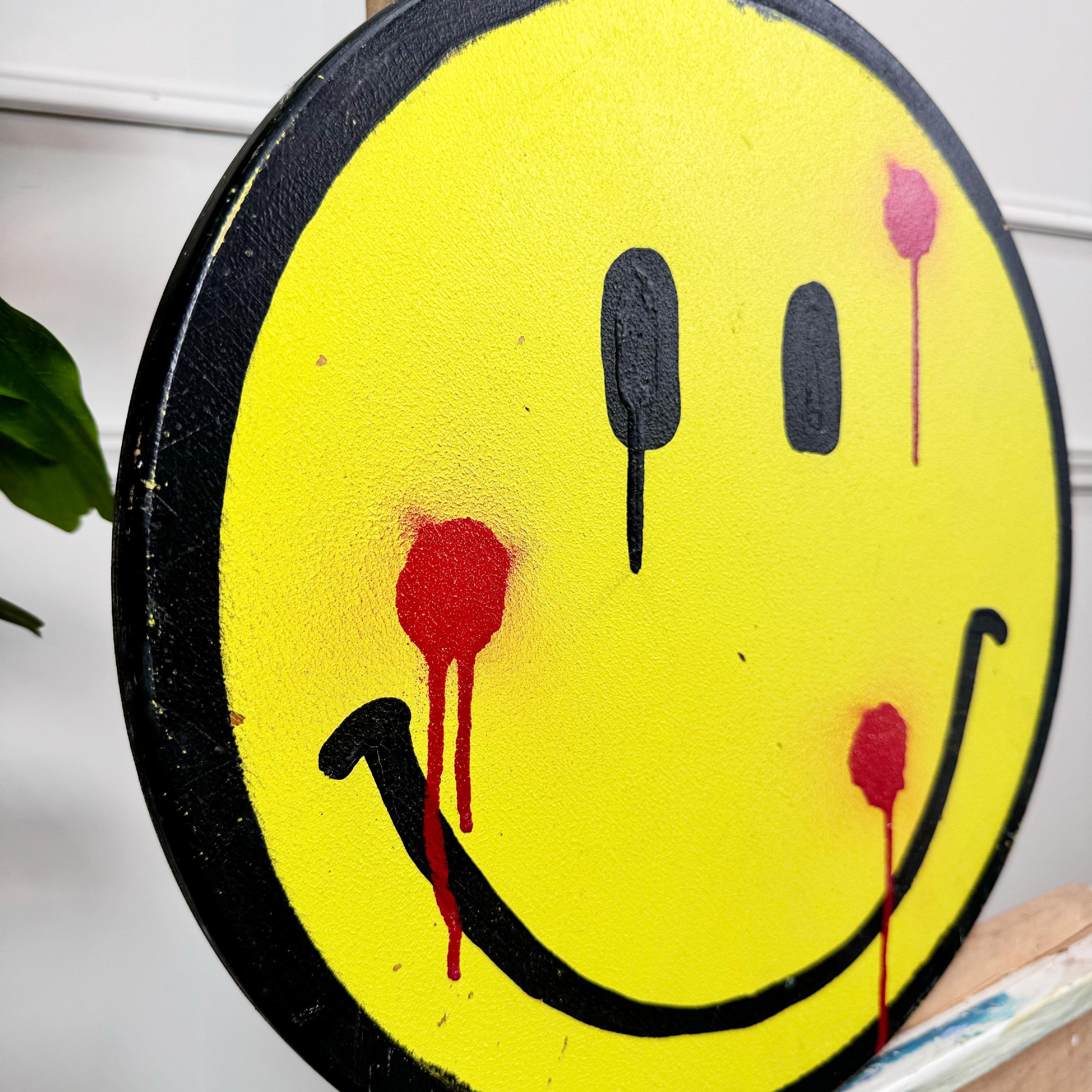 Smiley 3 – von Drew (Britisch) im Angebot