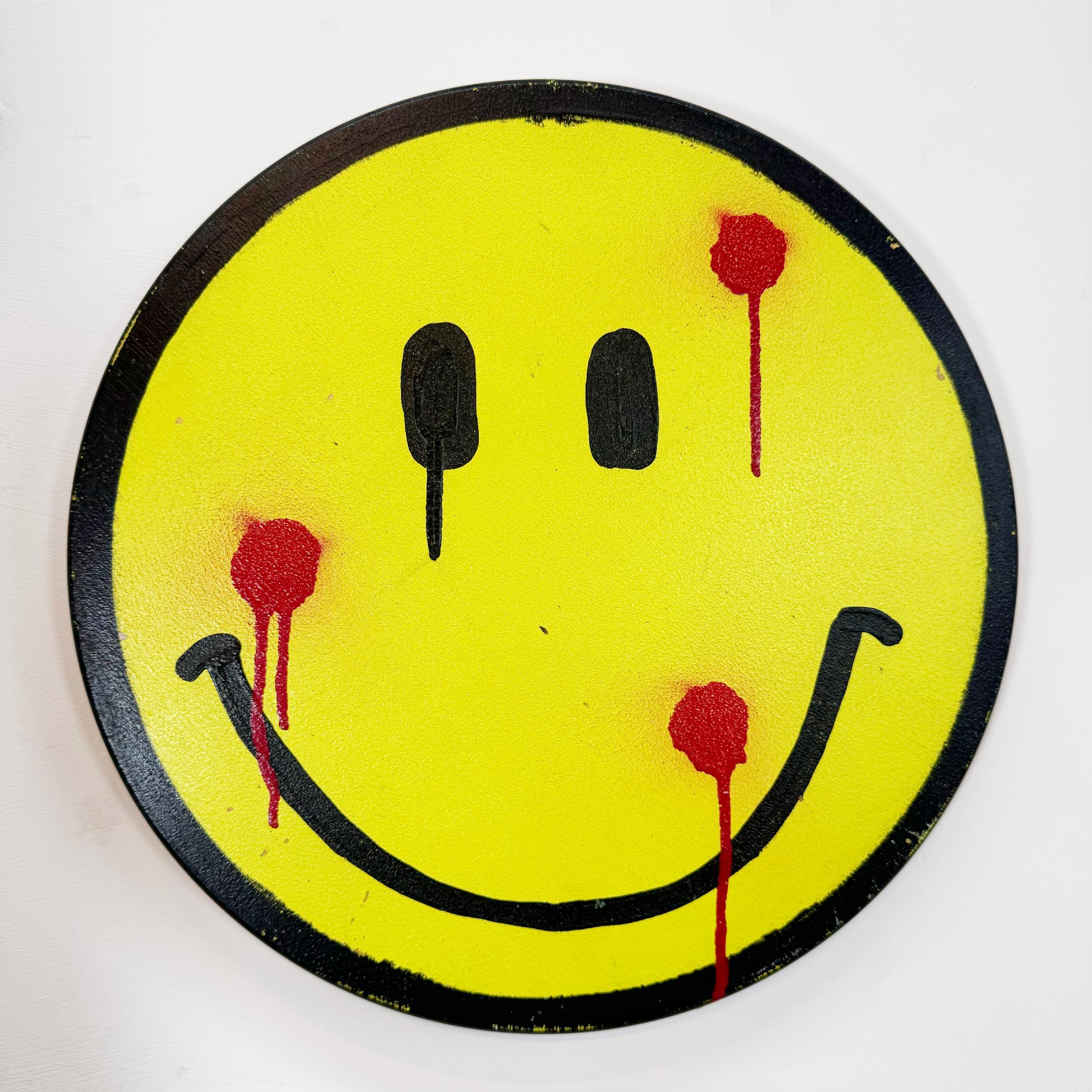 Smiley 3 – von Drew im Zustand „Gut“ im Angebot in Hastings, GB