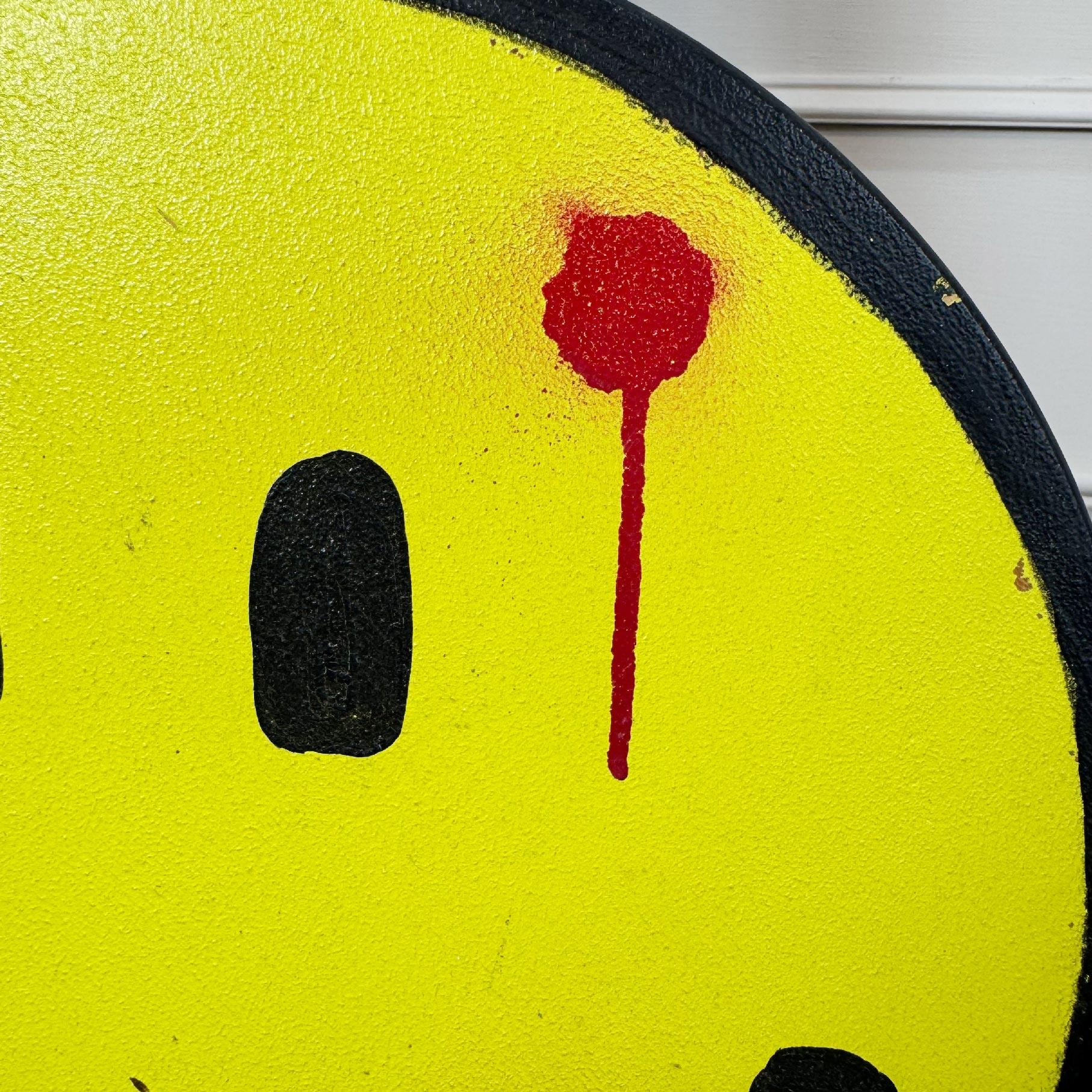 Smiley 3 – von Drew (Holz) im Angebot