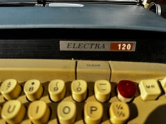 Smith-Corona Electra 120 Electric Typewriter