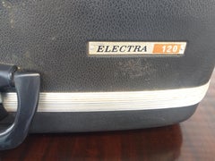 Smith Corona Electra 120 Typewriter in Case w/ Key