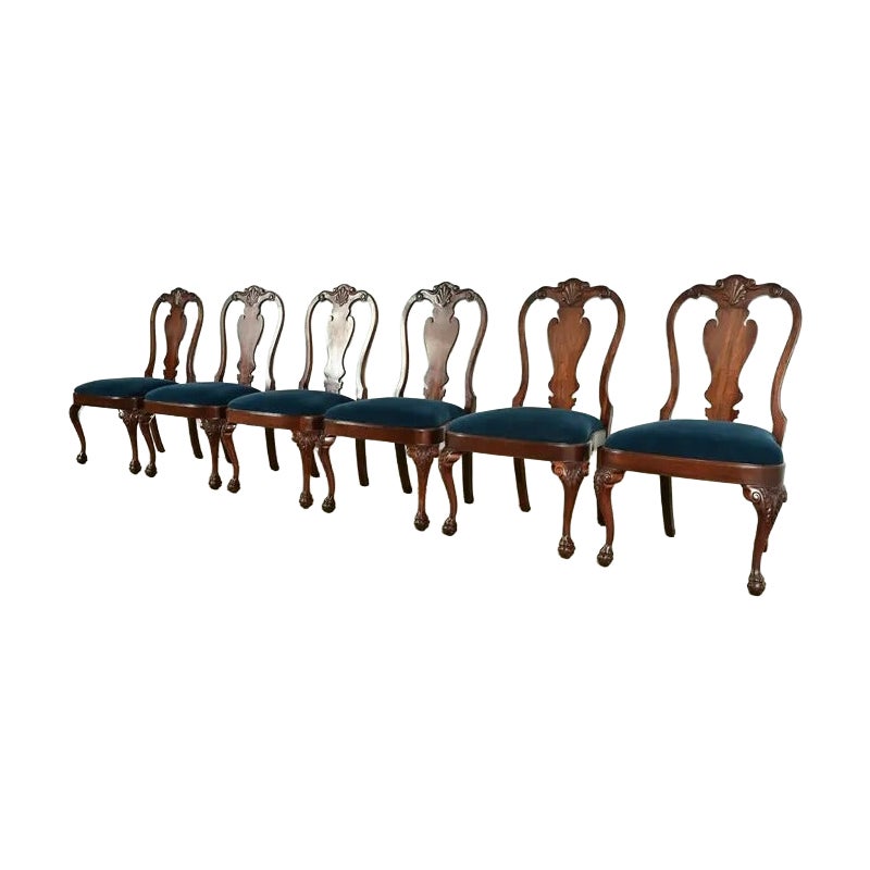What is a Chippendale style chair?
