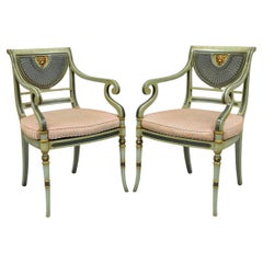 Armchairs