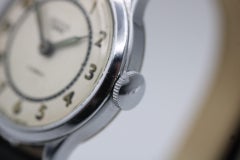 Smiths Empire – 33mm – Stainless Steel – Original Box – c.1950s