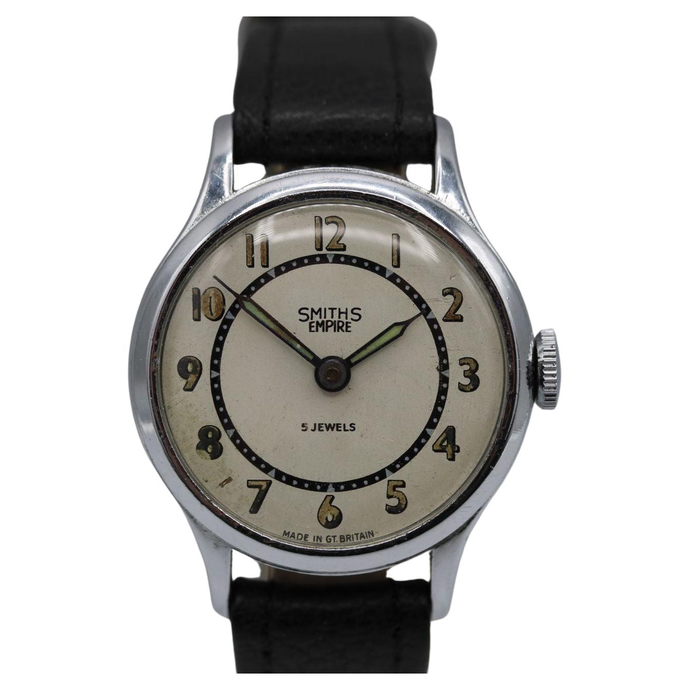 Smiths Watch 182 For Sale on 1stDibs smiths watches for sale smiths watch for sale vintage smiths watches for sale