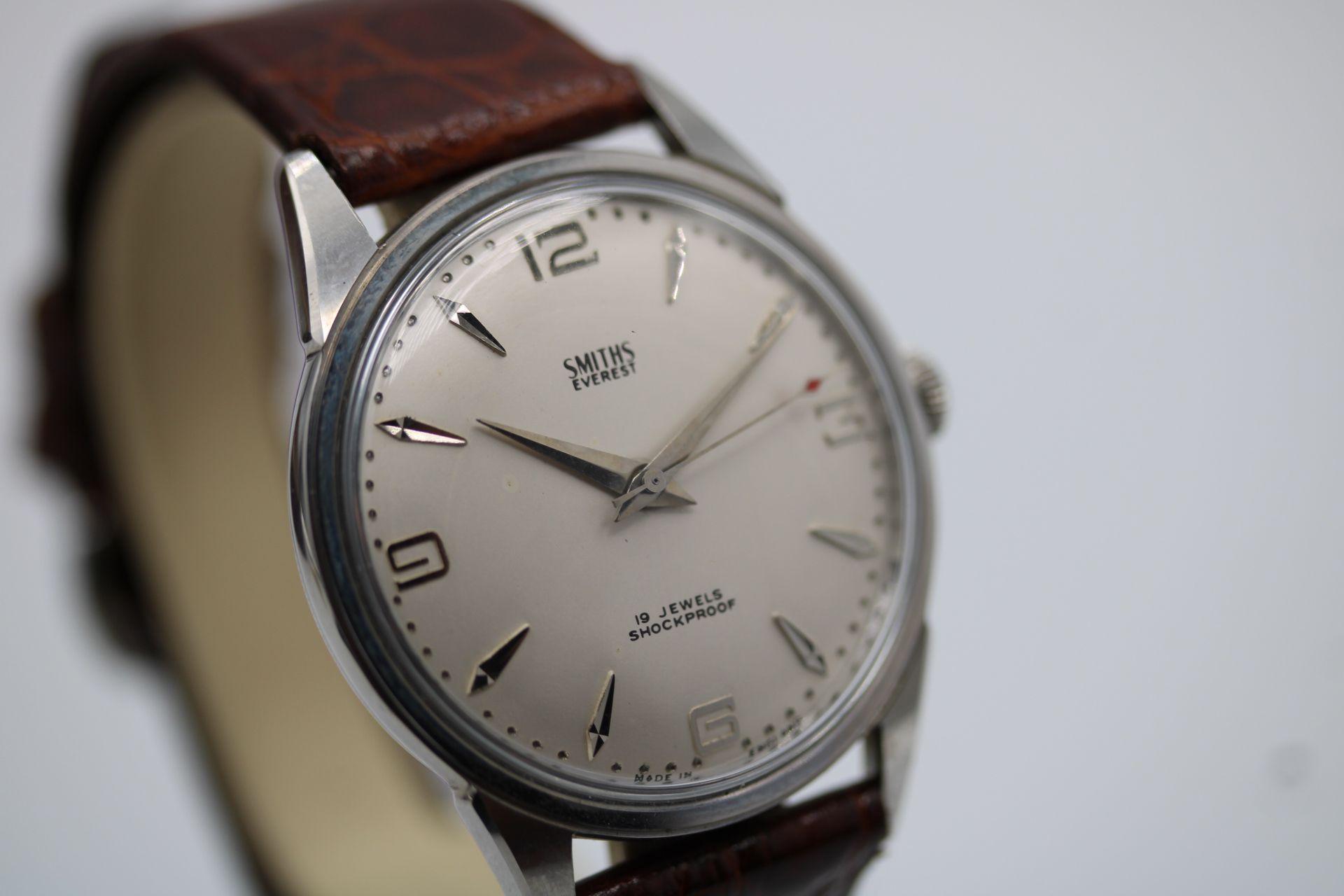 smiths everest watch
