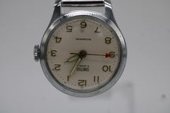 Smiths Nurse’s Pocket Watch – c.1964 – Manual Wind – Original Box – Exceptional