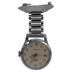 Smiths Nurse’s Pocket Watch – c.1964 – Manual Wind – Original Box – Exceptional