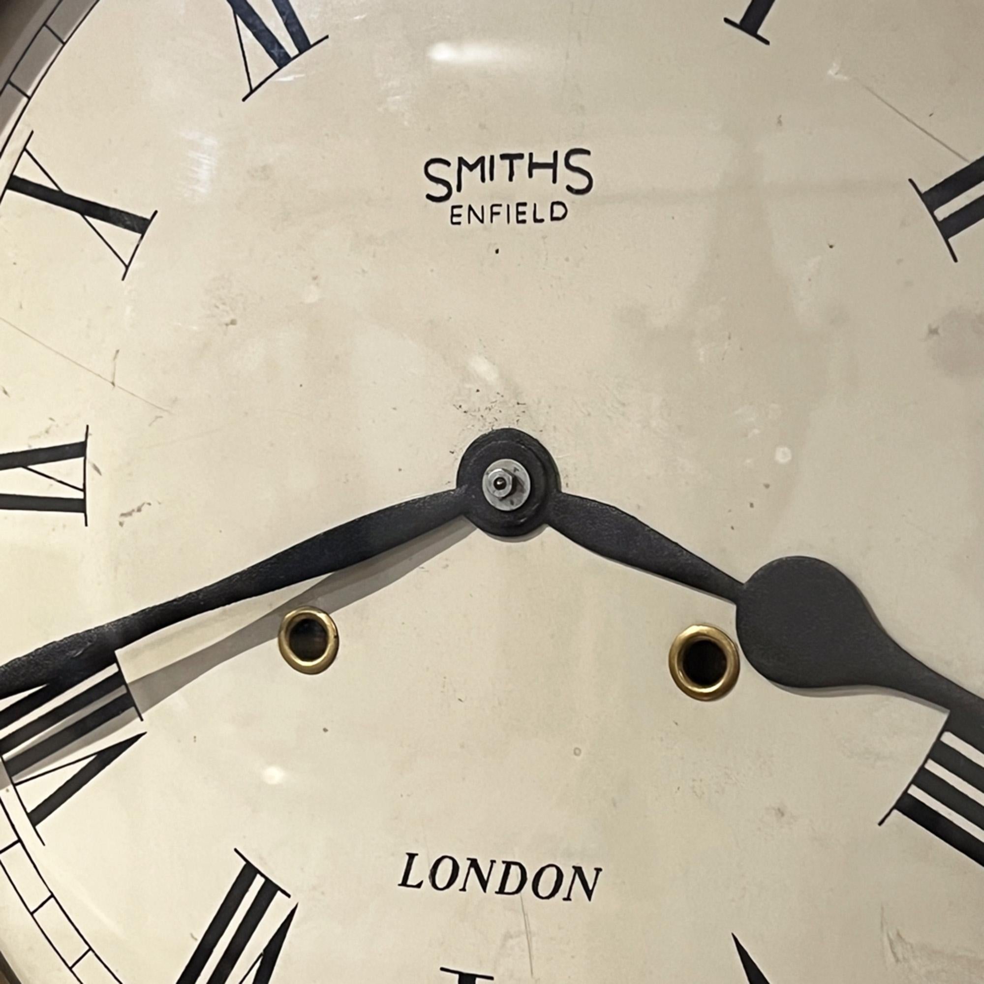 smiths enfield clock