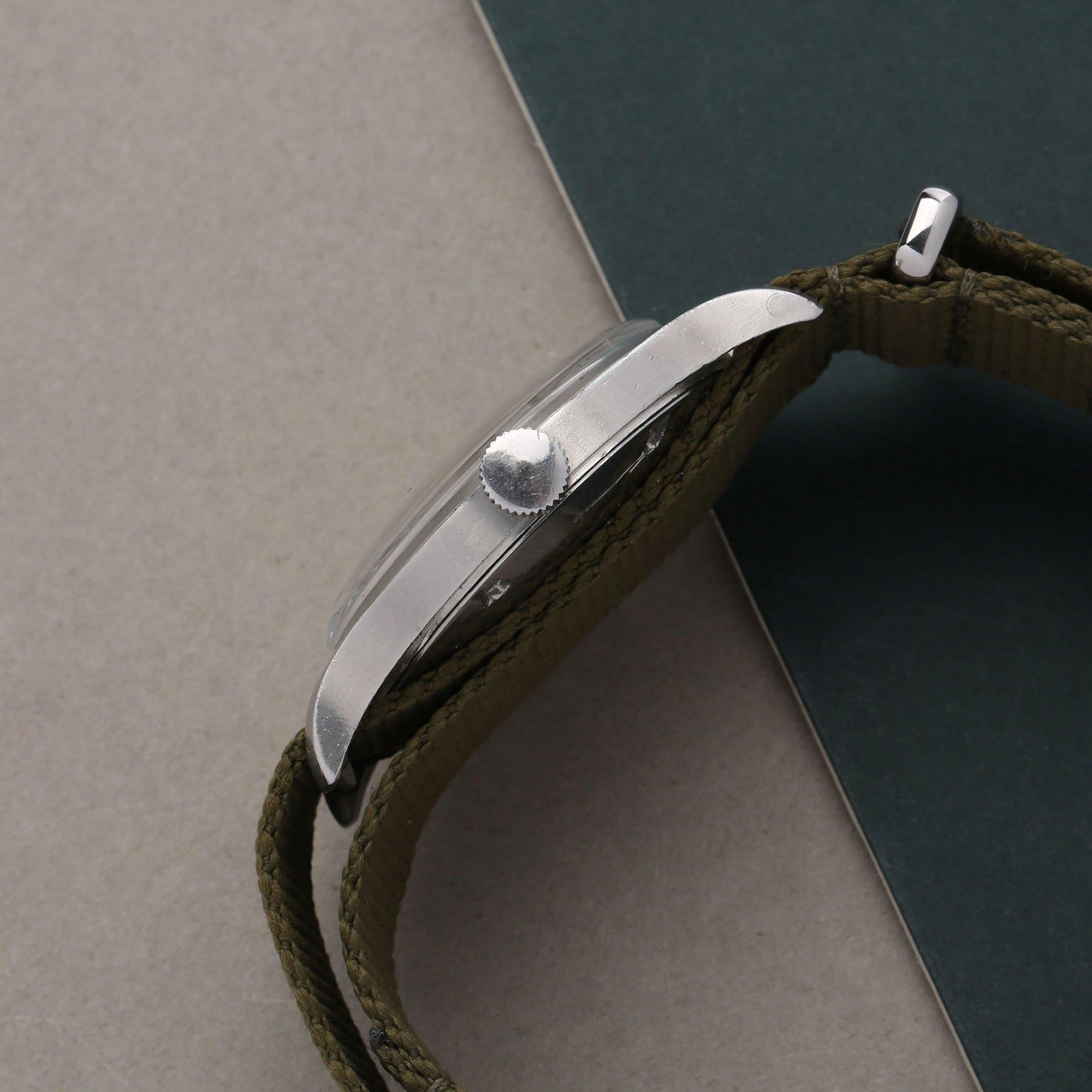 smiths vintage watch