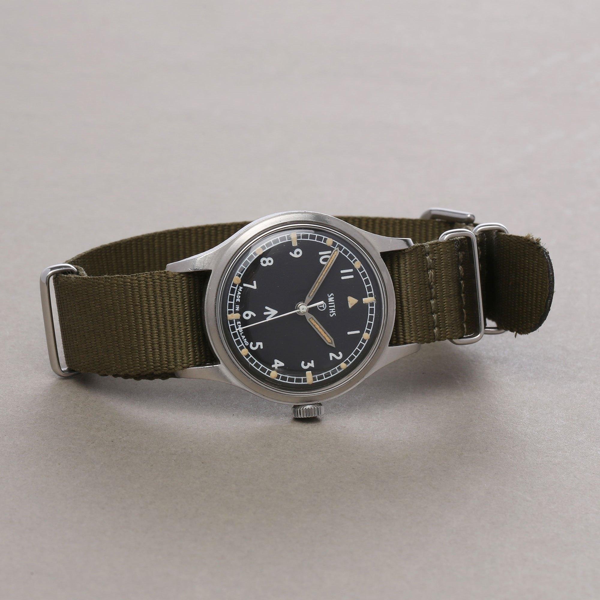 smiths military