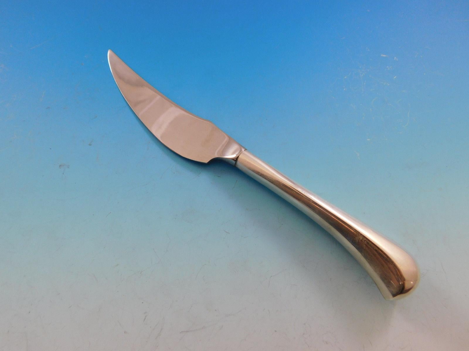 Smithsonian by Stieff, Besteckset aus Sterlingsilber für 12 Personen, 50 Teile, Abendessen im Angebot 2