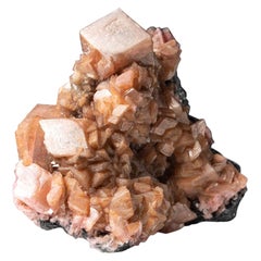 Smithsonite dalla miniera di Tsumeb, distretto di Otavi-Bergland, Oshikoto, Namibia