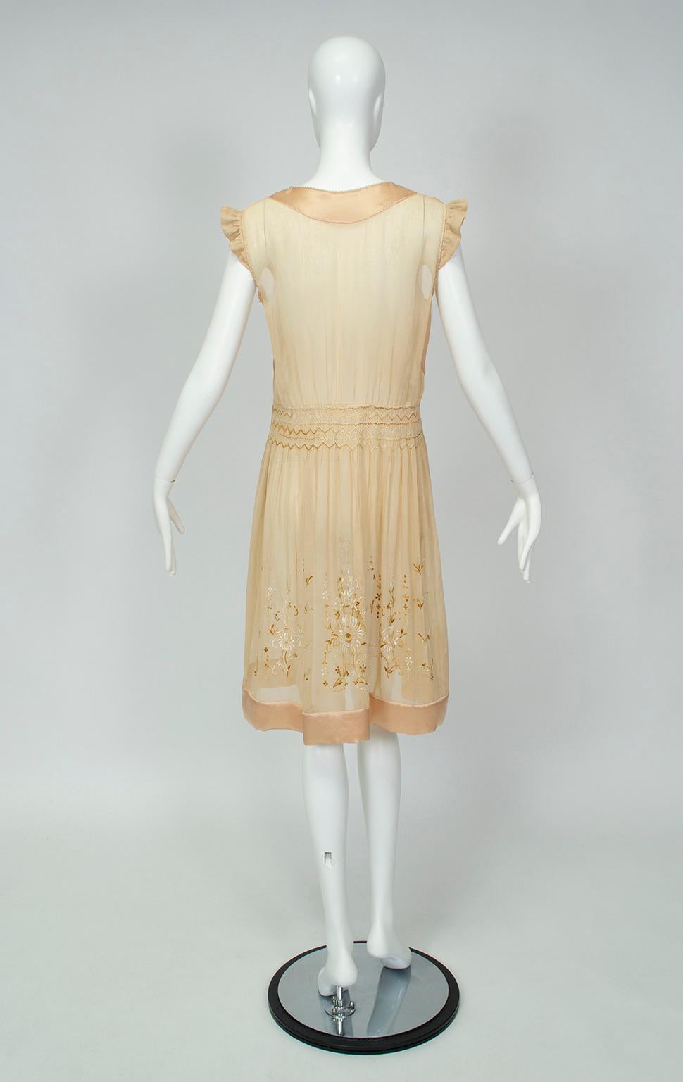 edwardian chemise