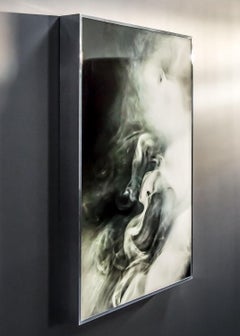 Daniele Albright, "Smoke and Mirrors 11", Art, 2014