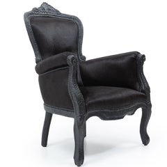 Fauteuil Smoke par Maarten Baas pour Moooi, années 2000