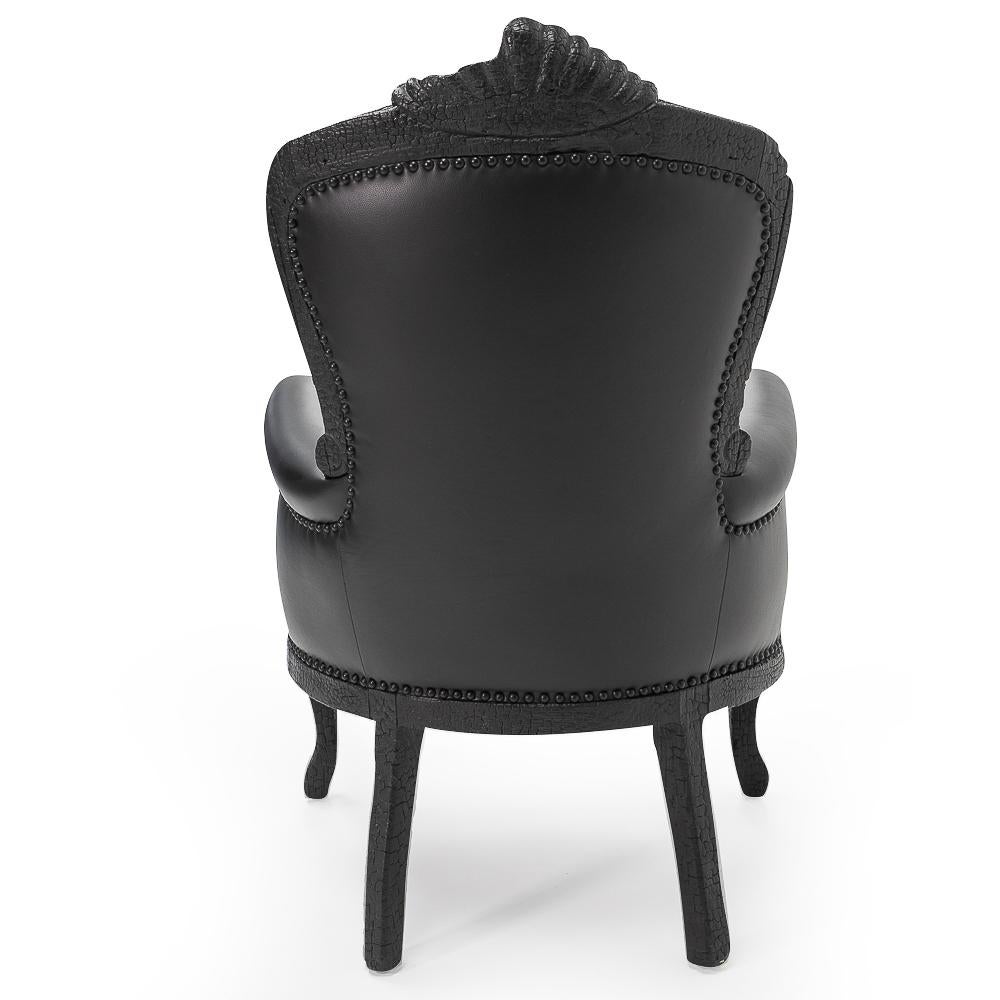 Post-Modern Smoke Armchairs by Maarten Baas for Moooi, 2000s For Sale