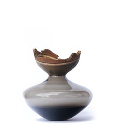Smoke Bloom Stacking Vessel, Pia Wüstenberg