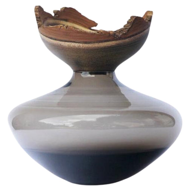 Smoke Bloom Stacking Vessel, Pia Wüstenberg