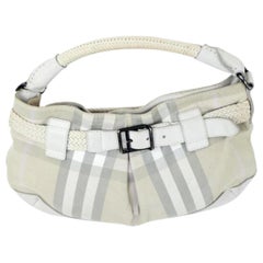 Smoke Check Parada Woven Hobo 1buj916 Novacheck Canvas Wristlet