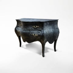 Cómoda "Smoke" de Maarten Baas, 2004