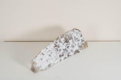 Smoke Crystal Ice Sculpture by Rober Kuo, Hand Carved, in Stock