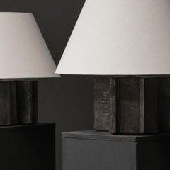 Lampe à poser en céramique Smoke Form