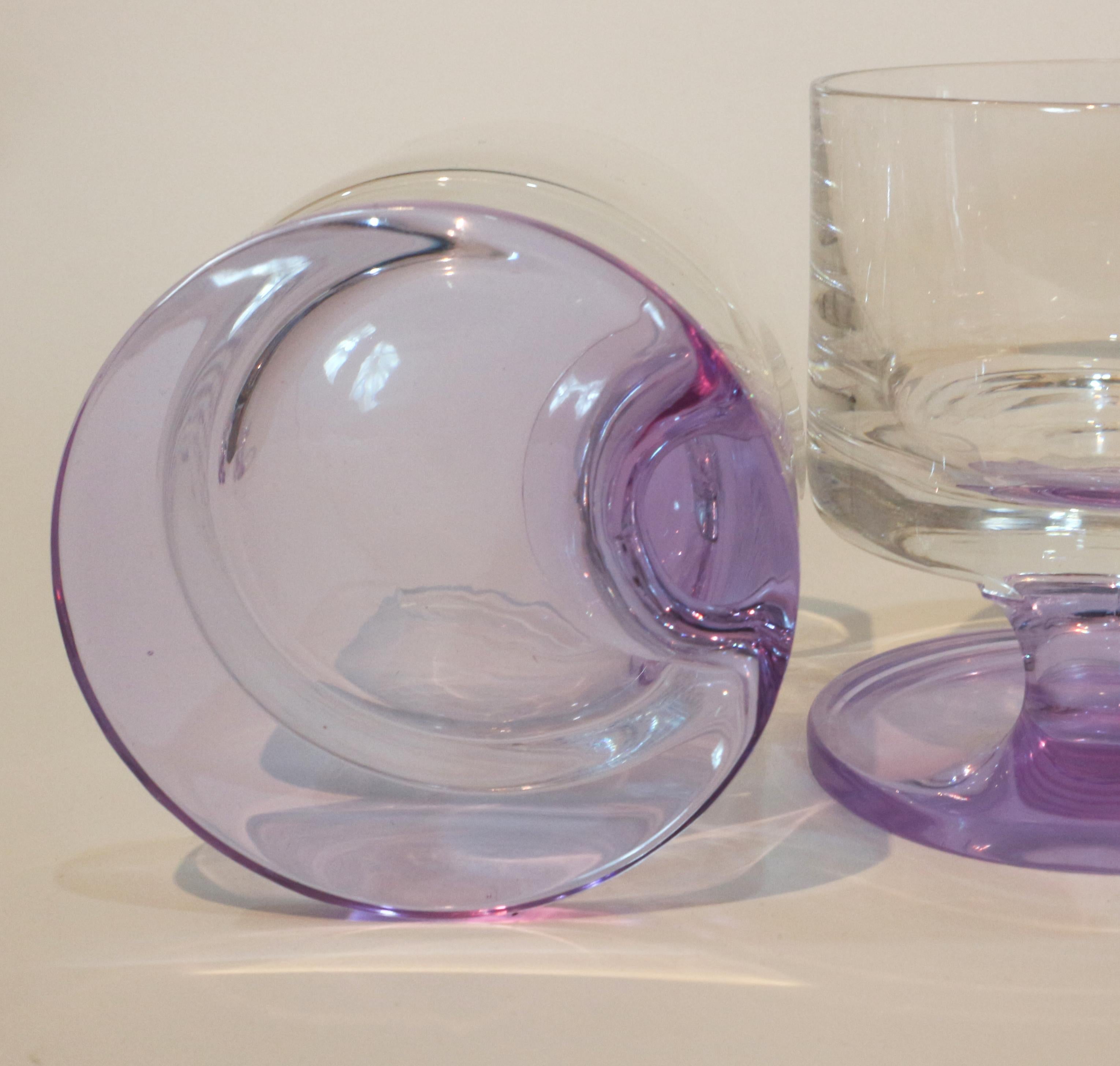 smoke glass joe colombo