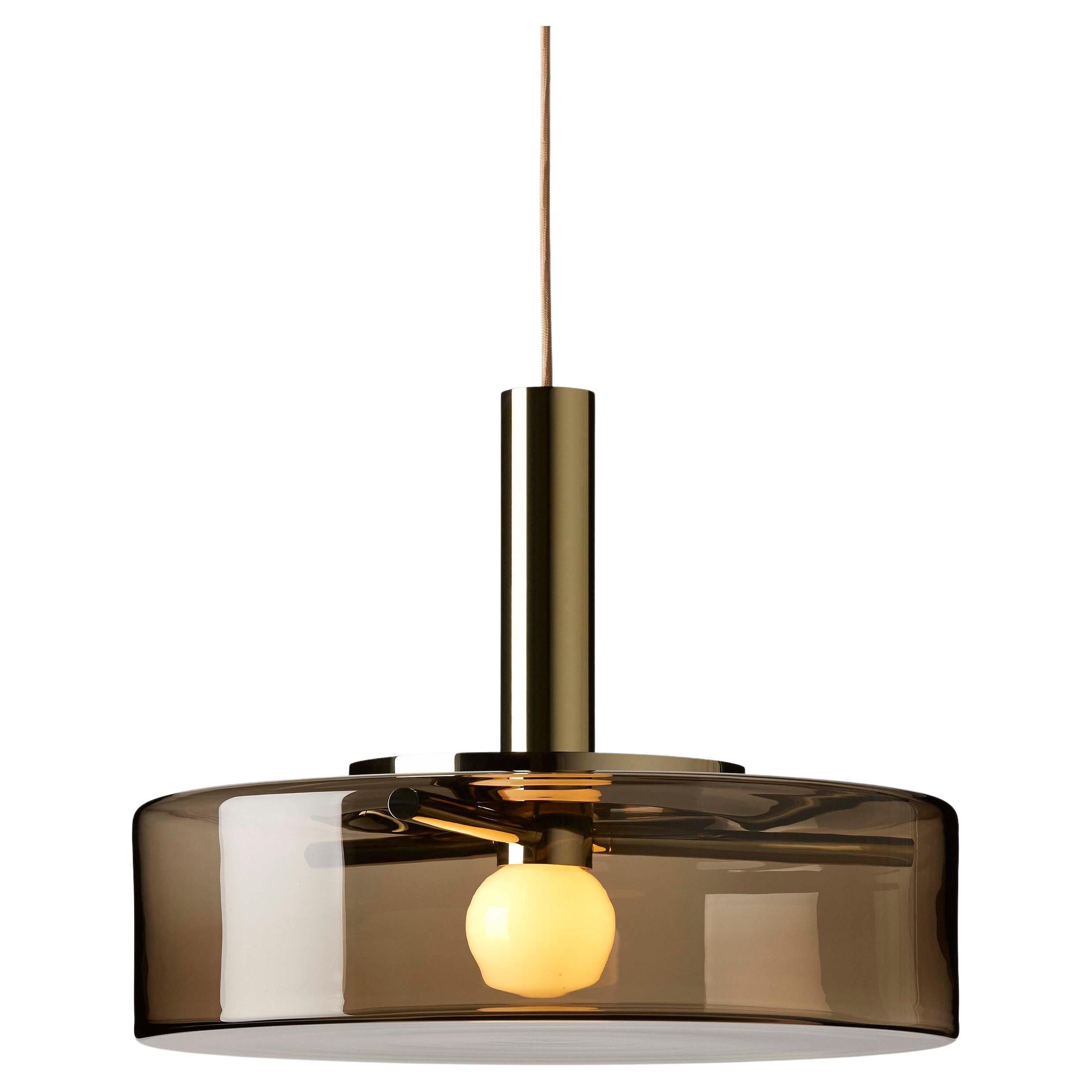 Tiffany Studios Pendant Light, ThreeLight For Sale at 1stDibs