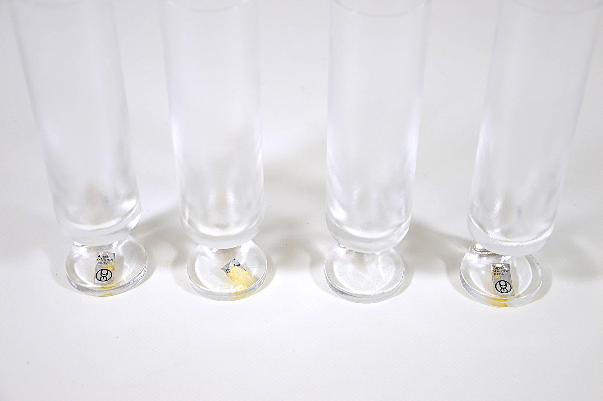 smoke glass 1964