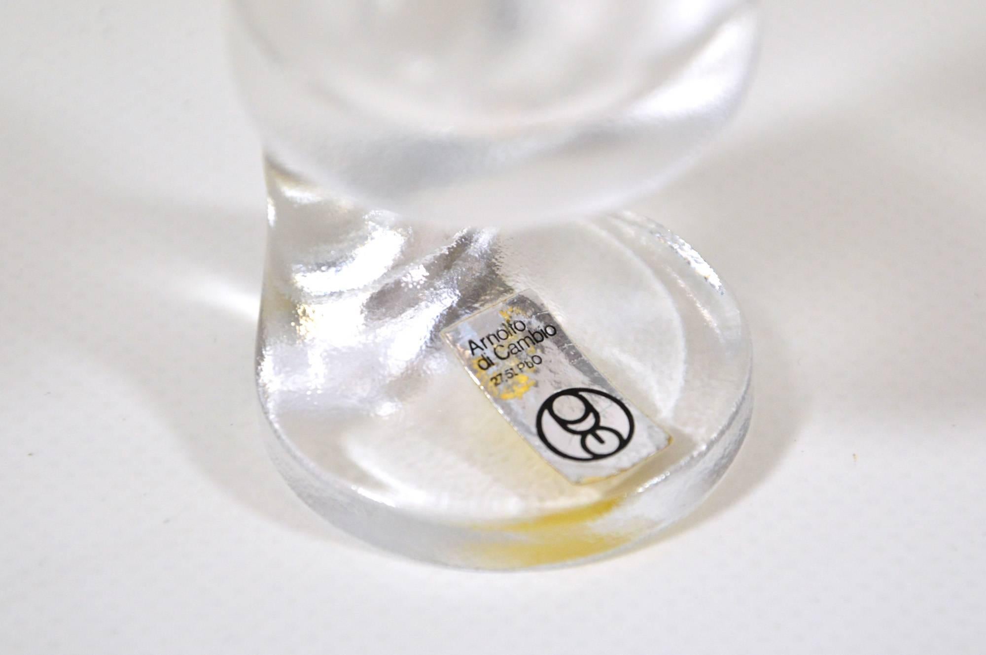 smoking glass 1964
