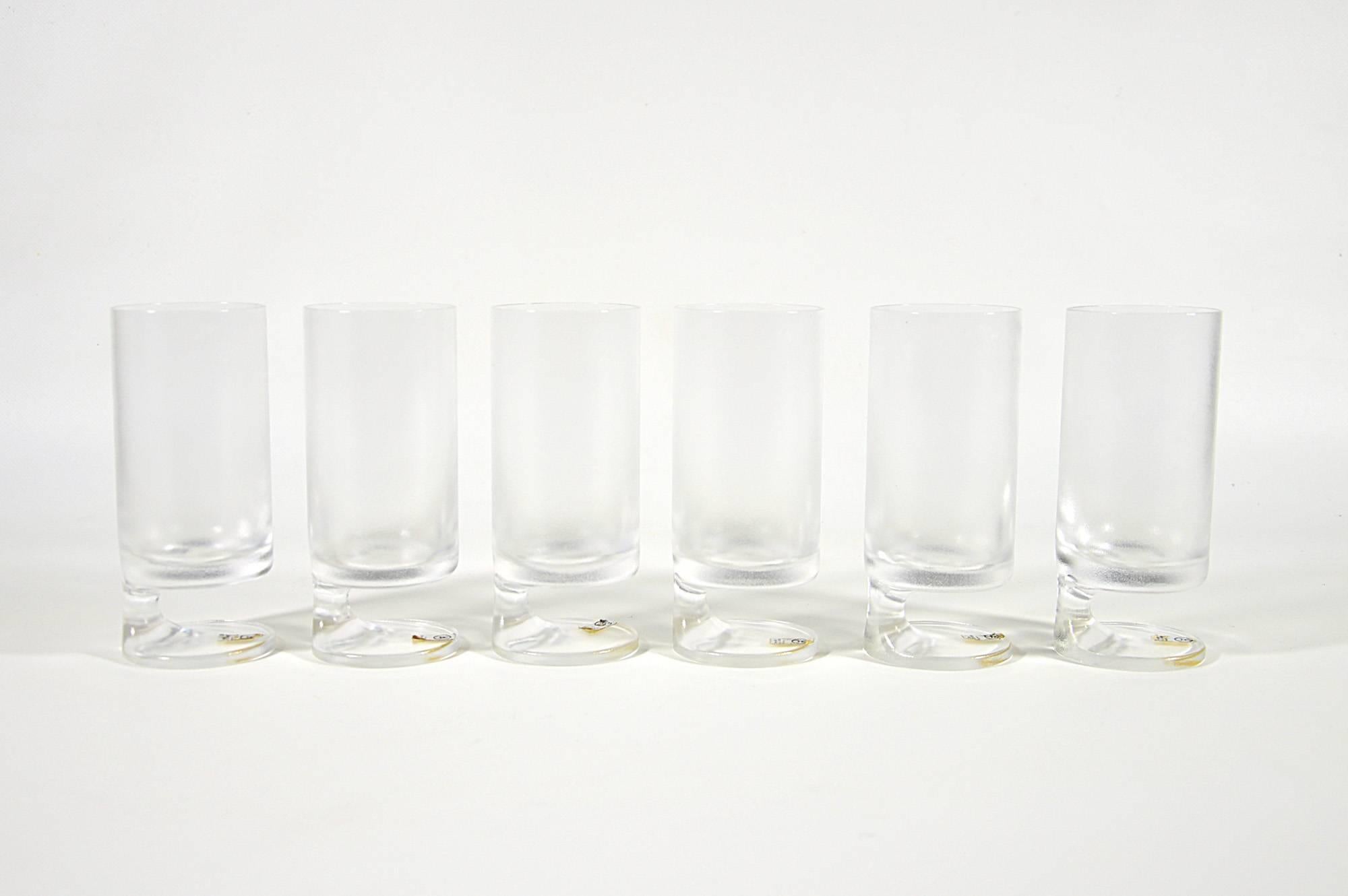 smoke glass 1964