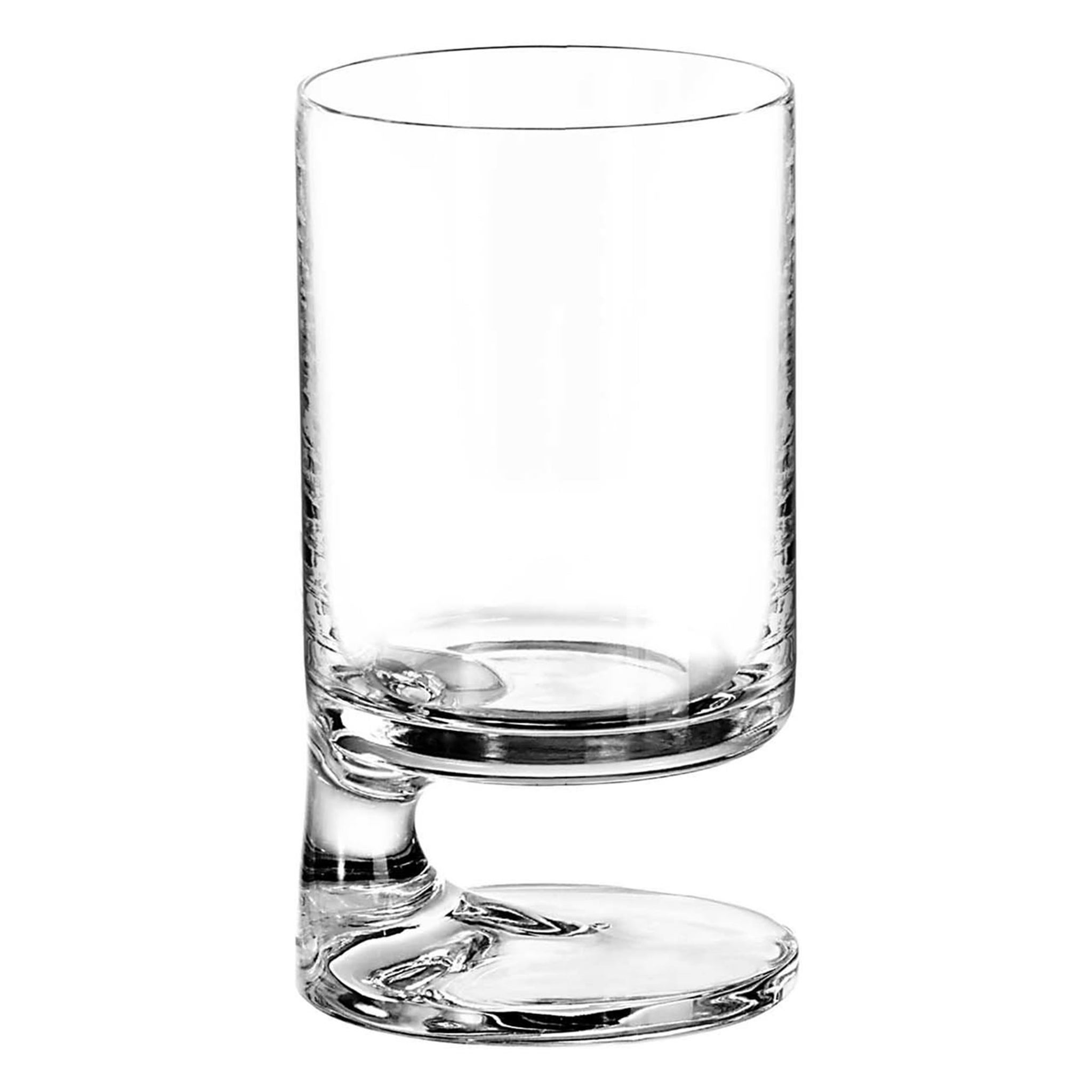 Smoke Set of 2 Wine Glasses by Joe Colombo