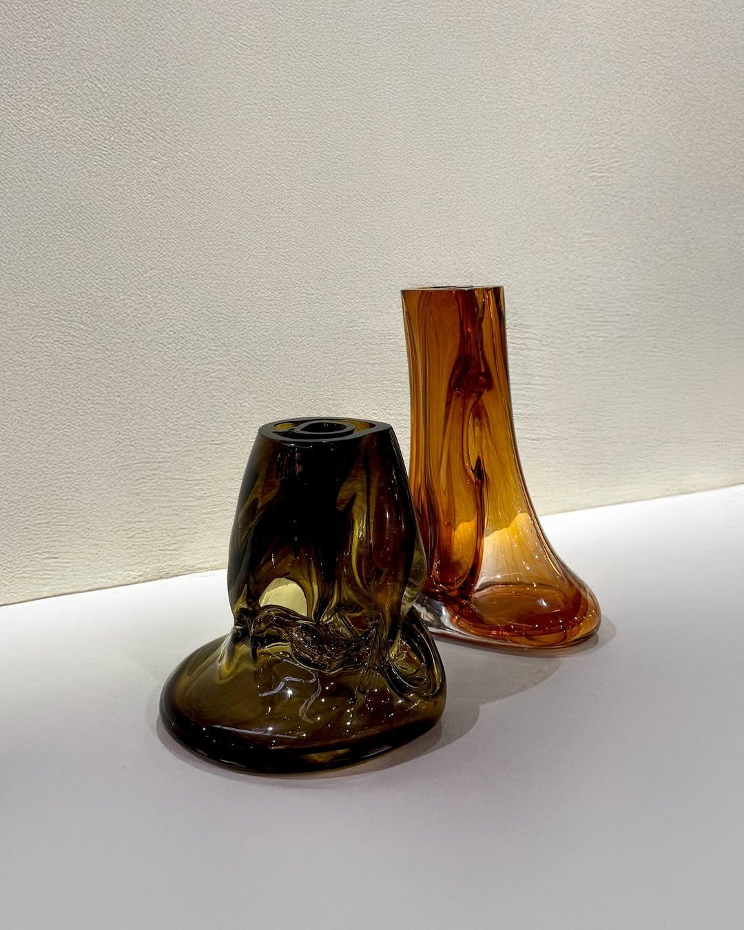 Vaso Smoke Wave di Homa In condizioni Nuovo in vendita a Geneve, CH