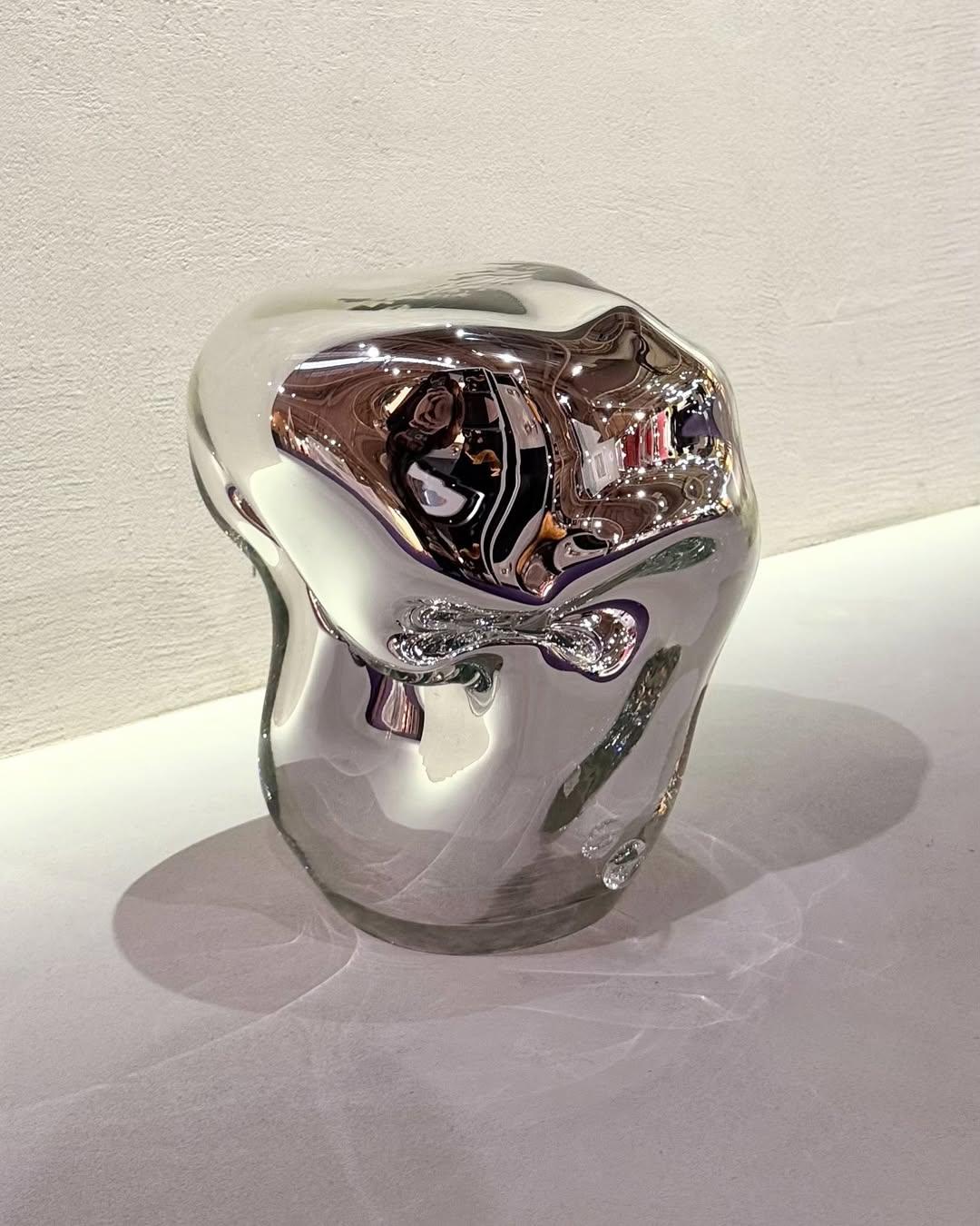 Vaso Smoke Wave di Homa in vendita 2